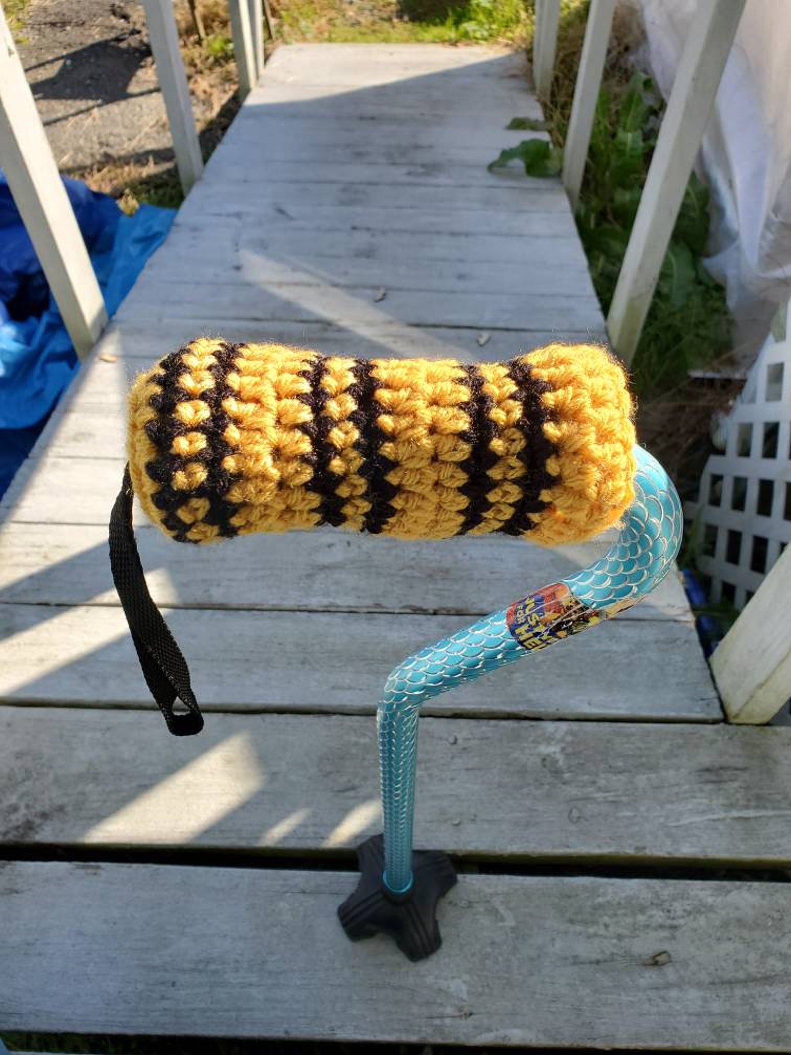 Ergonomic Cane Handle Covers Etsy