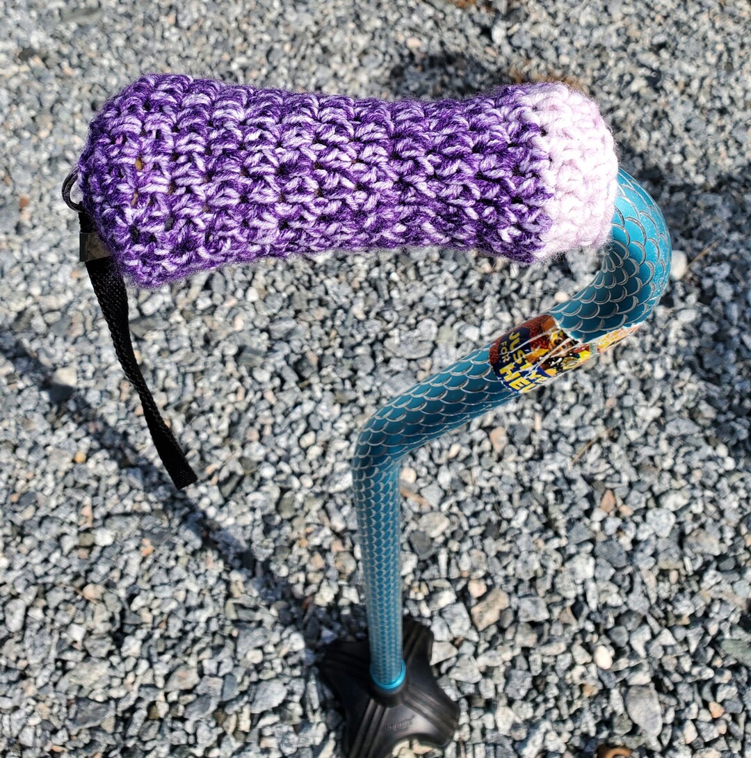 Ergonomic Cane Handle Covers Etsy