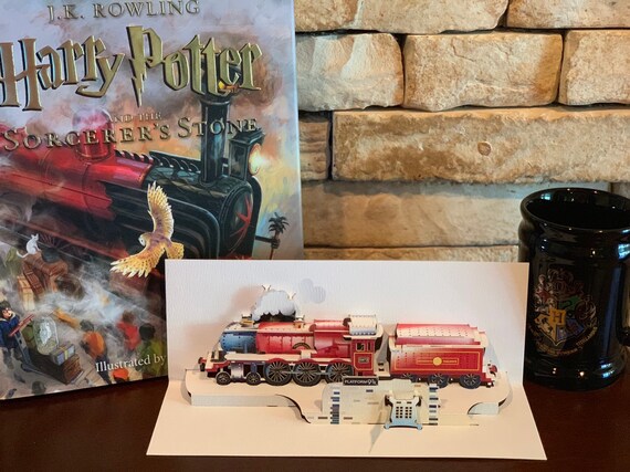 harry potter train pop