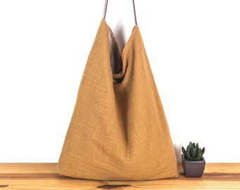 handmade bolsas in natural fabrics