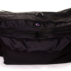 padded pram travel bag