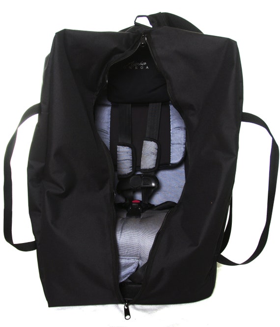 padded pram travel bag