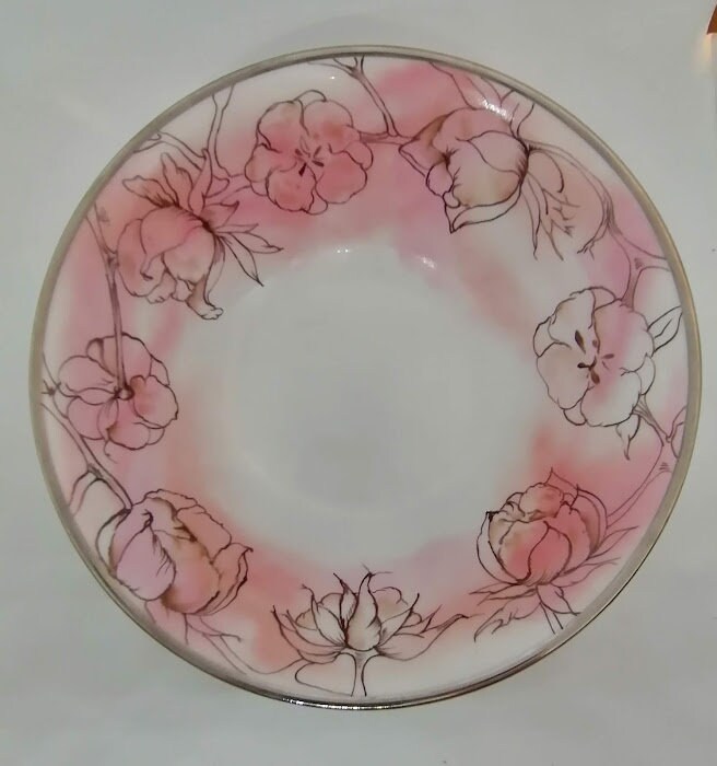 Légumier Plat Rond En