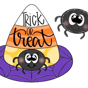 Door Hanger Template: Spider Hat| door hanger template, Digital Download, Instant Download, Door Hanger Pattern