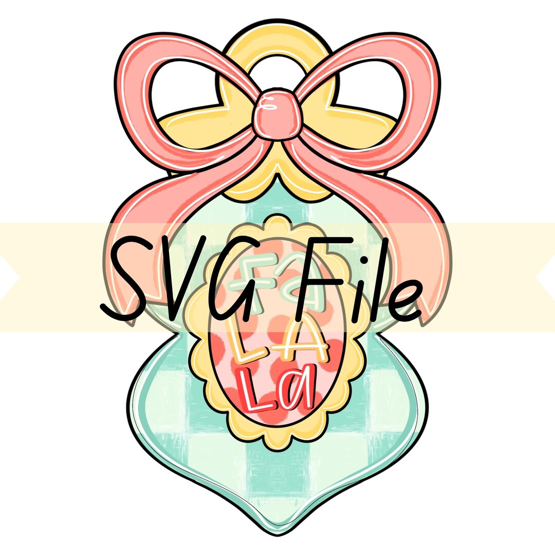 Door Hanger SVG- Ornament Digital Download, Welcome Sign SVG, Laser Cut ...