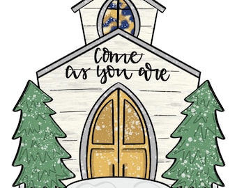 Church Door - Etsy