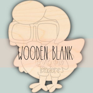 Unfinished Wooden Door Hanger Blank| DIY Kit| DIY For Beginngers|Unpainted Door Hangers