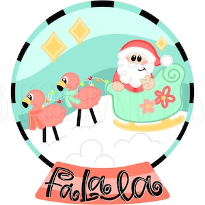 Door Hanger TEMPLATE: Santa Sleigh Tree Door Hanger Template, Digital Download, Instant Download, Door Hanger Pattern