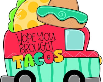 TEMPLATE: Taco Truck