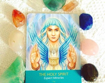 Lectura personalizada de tarot angelical y oráculo por correo electrónico