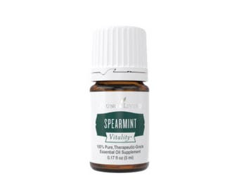 Spearmint Vitality 5ml by Young Living essential oils