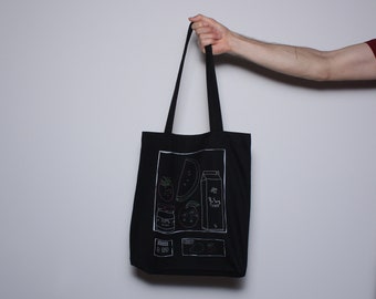 Shopping bag 'Tote bag tetris' | Free Shipping