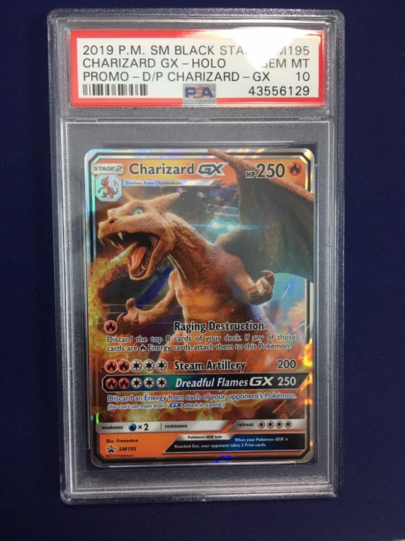 detective kit psa 8 charizard