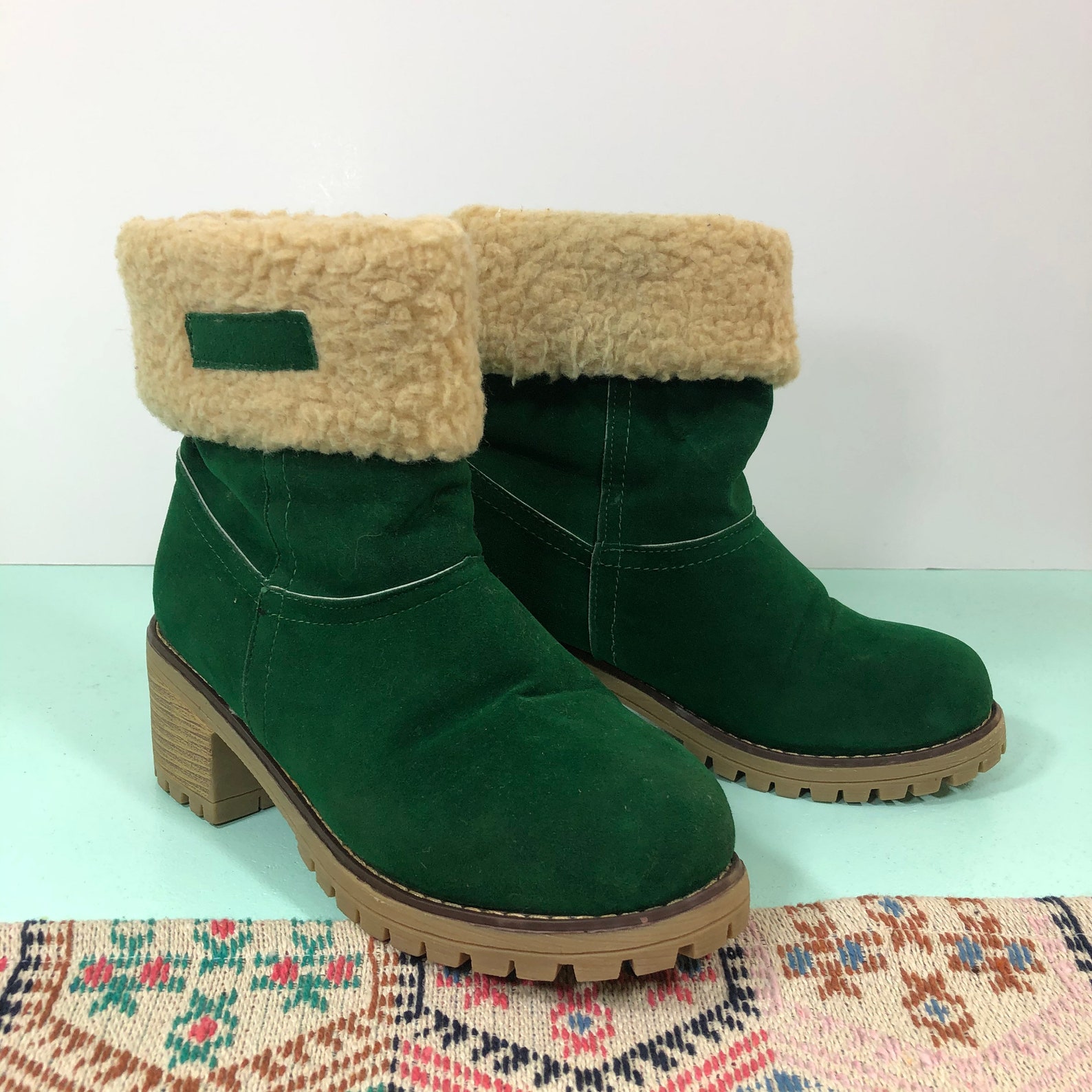 sherpa platform boot