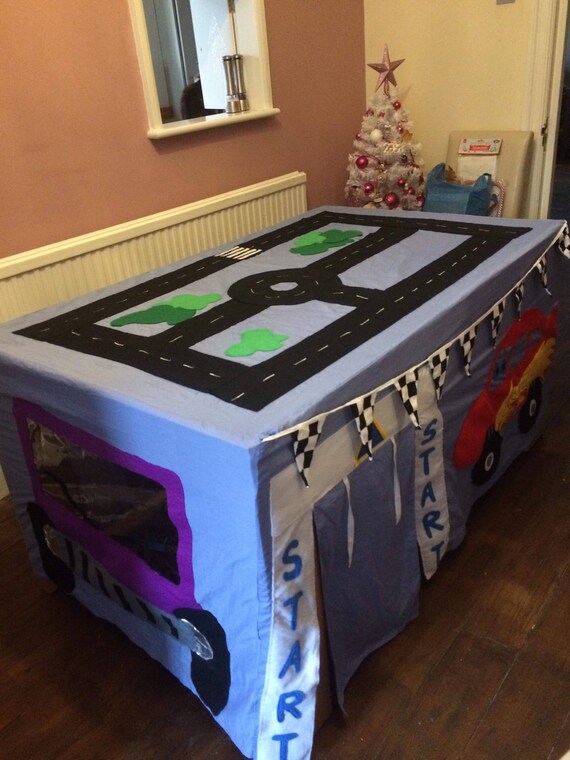 table play tent