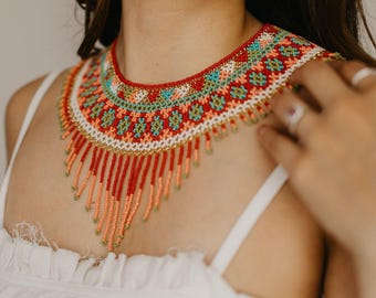 Stunning Beaded Necklaces