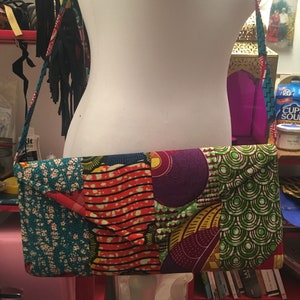 Afrikanischen Druck Kupplung