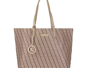 TAUPE BROWN BAG