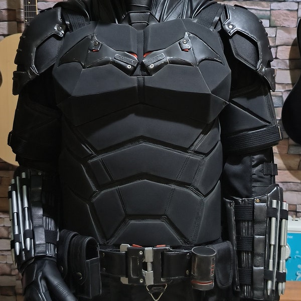 Battinson suit