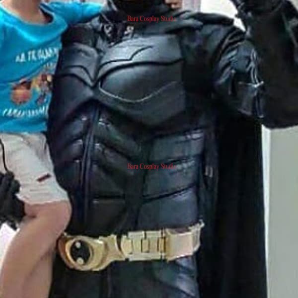 TDKR Batsuit