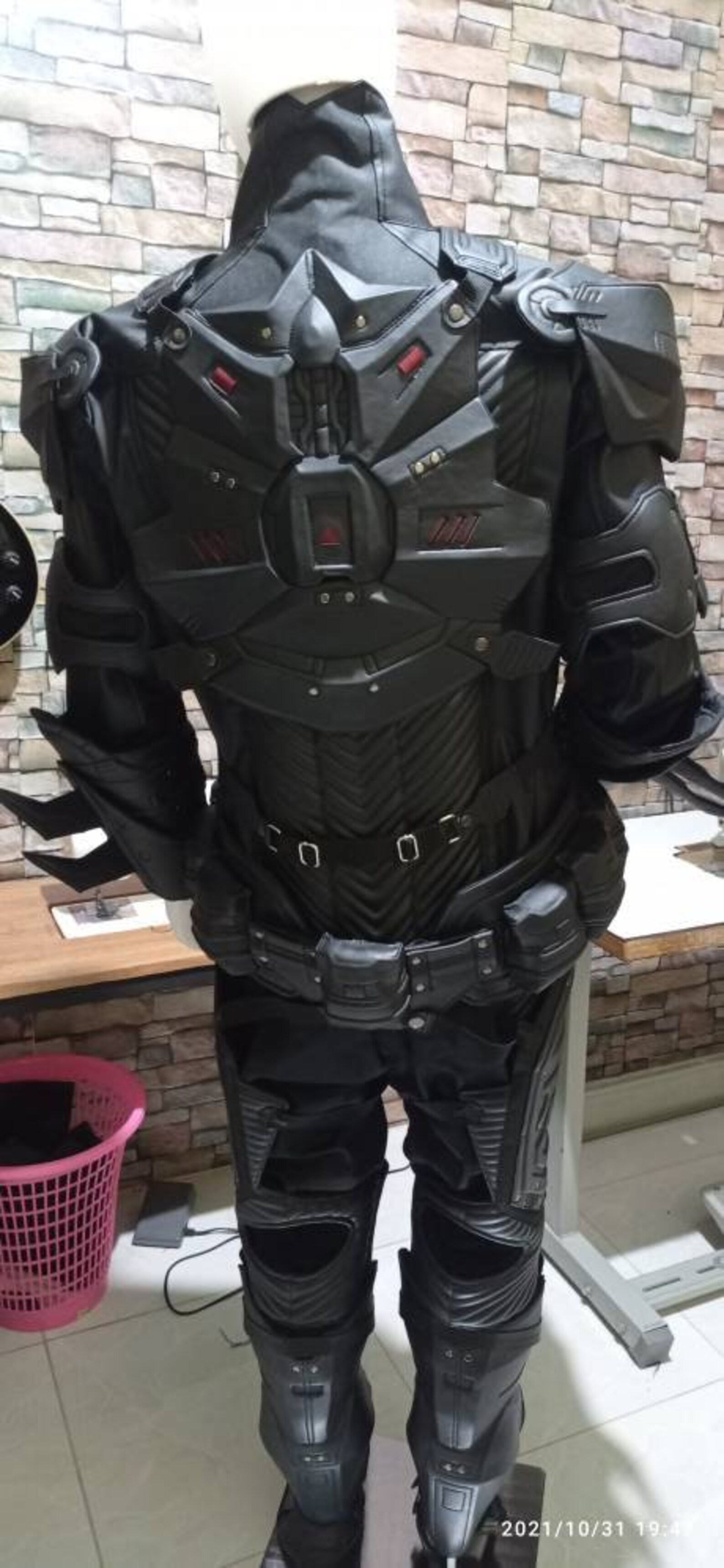 Batman Beyond Costume Etsy