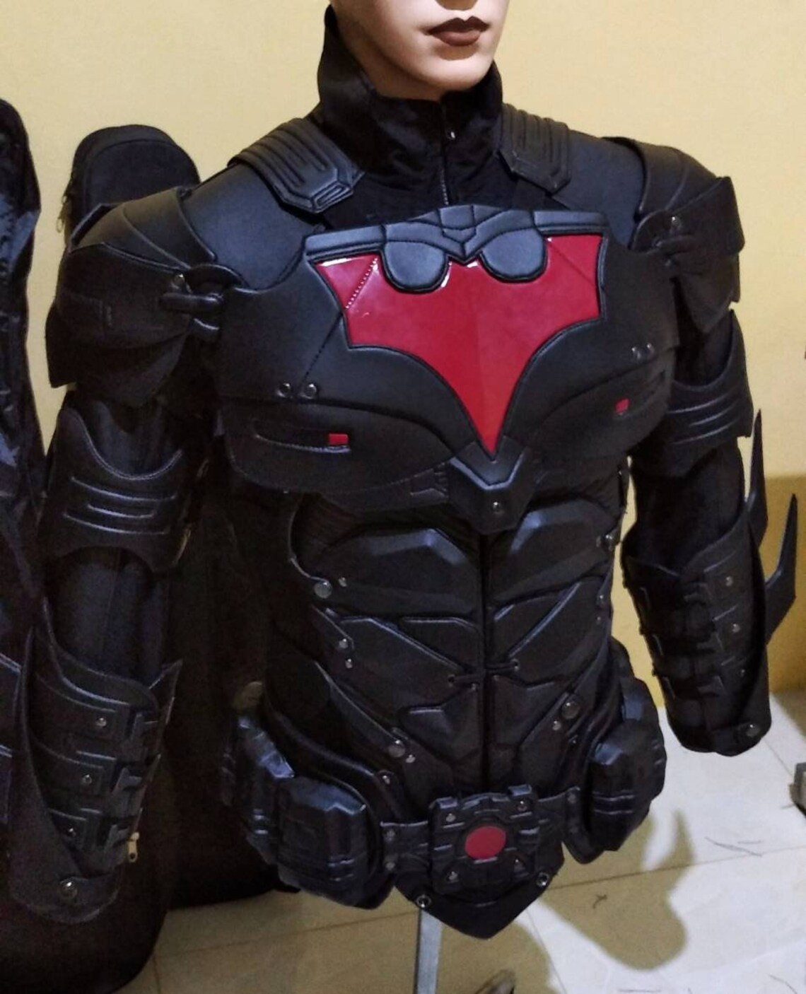 Batman Beyond costume Etsy