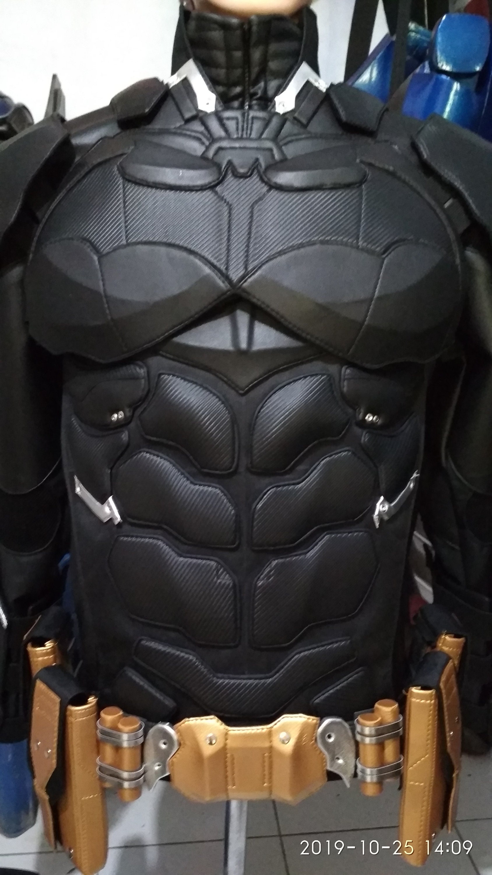 batman arkham knight cosplay batman arkham knight cosplay