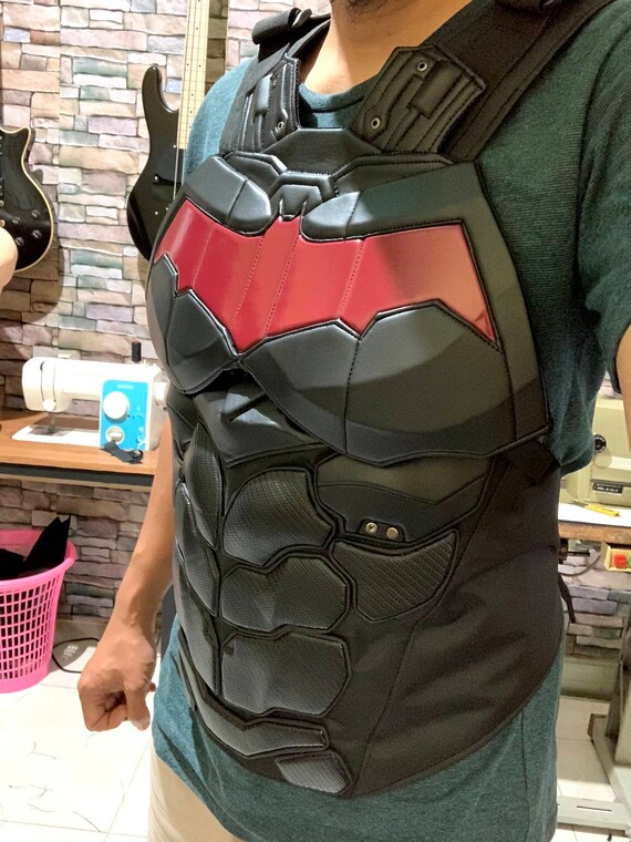 Red hood best sale vest