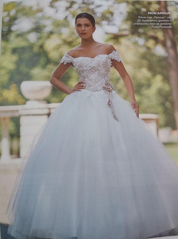princes gown