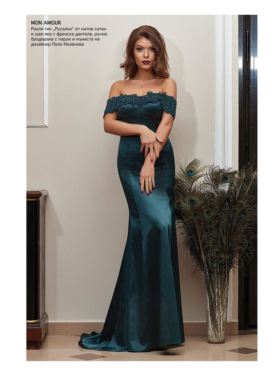 extravagant evening dresses