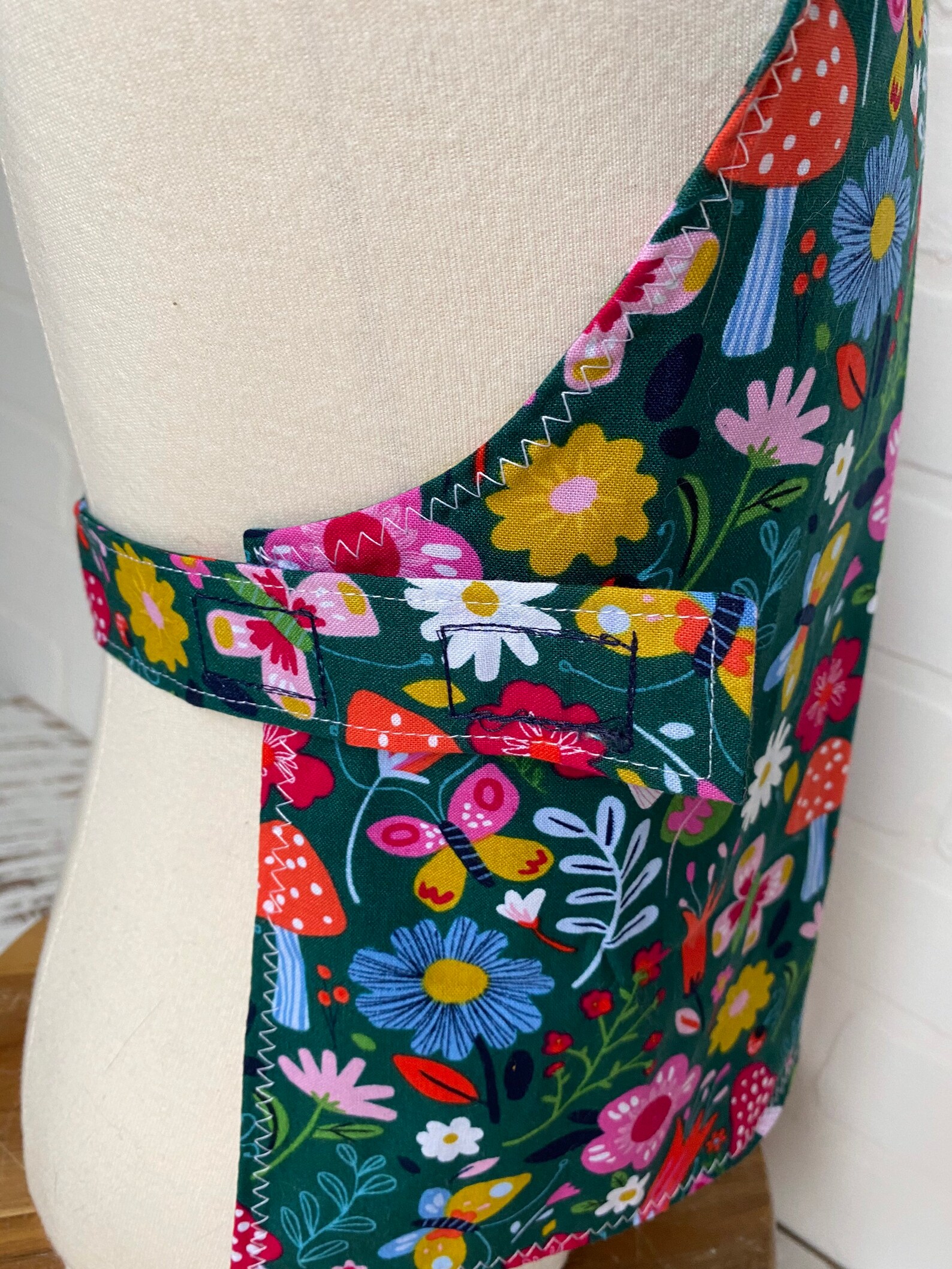 Montessori Toddler Apron Montessori Apron Children's Etsy