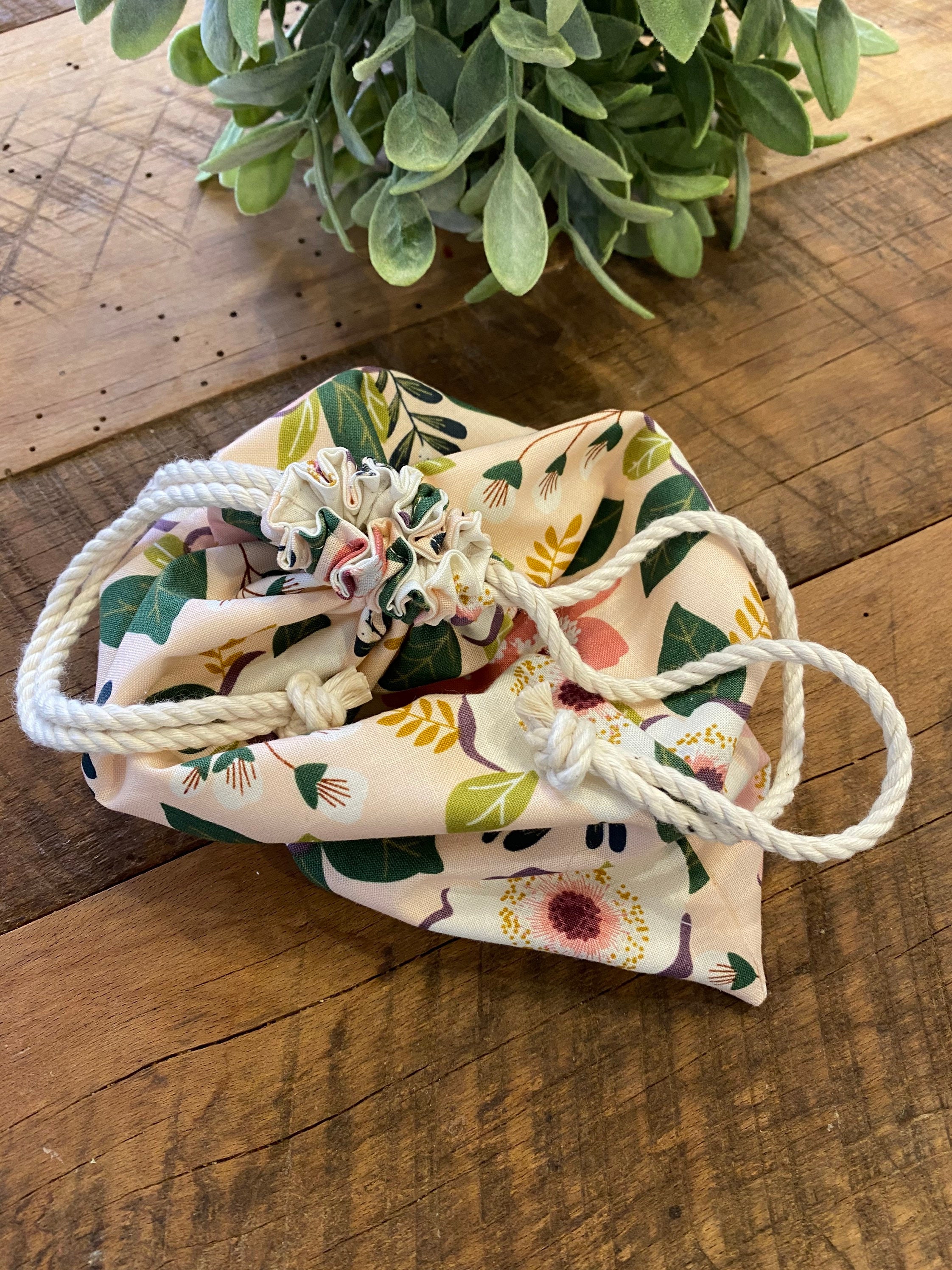 Montessori Mystery Bag Drawstring Bag Stereognostic Bag Etsy