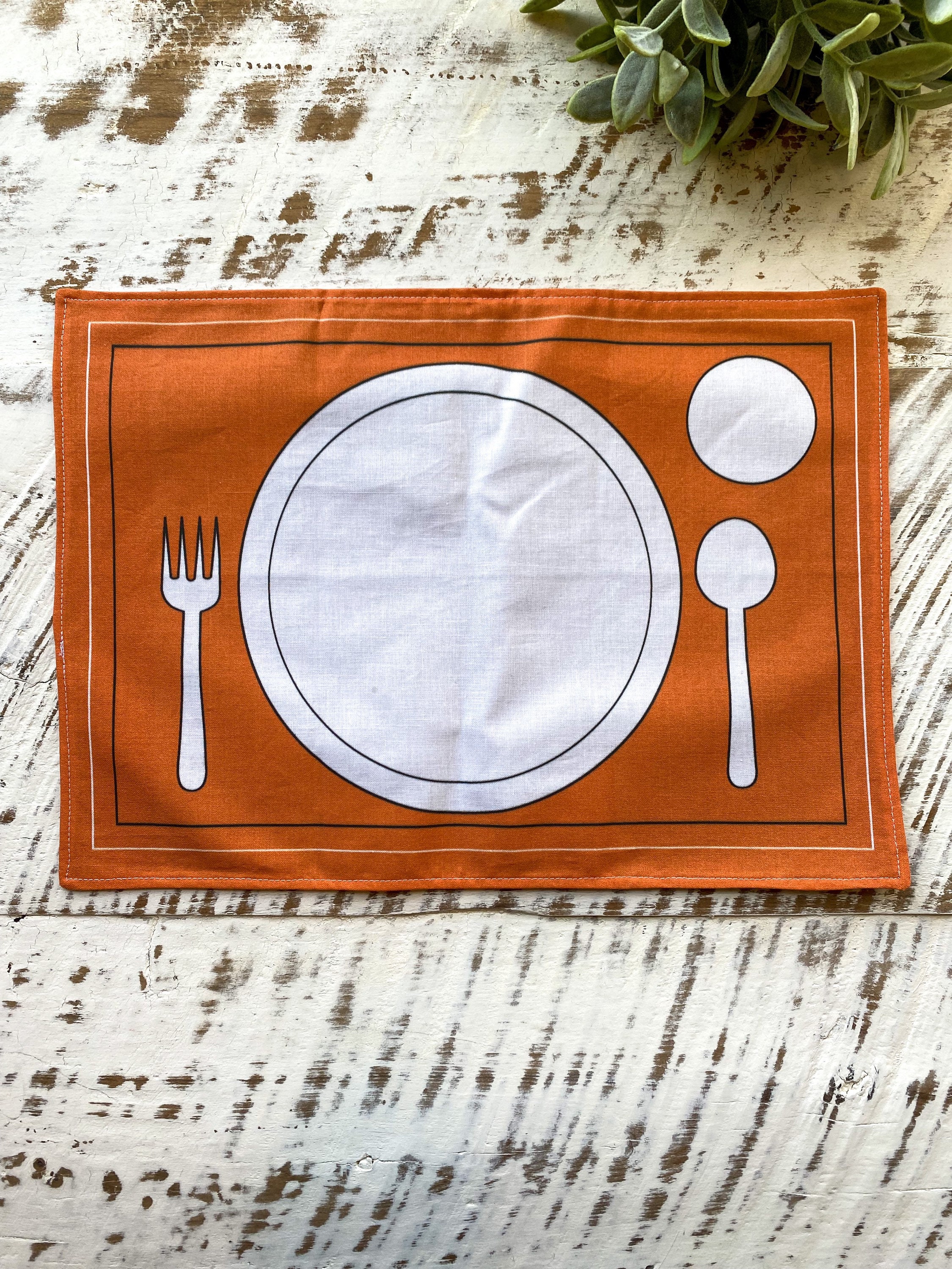 Childrens Placemats Montessori Placemats Montessori Place Etsy