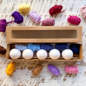 DIY Montessori Gobbi Mobile Kit image 8