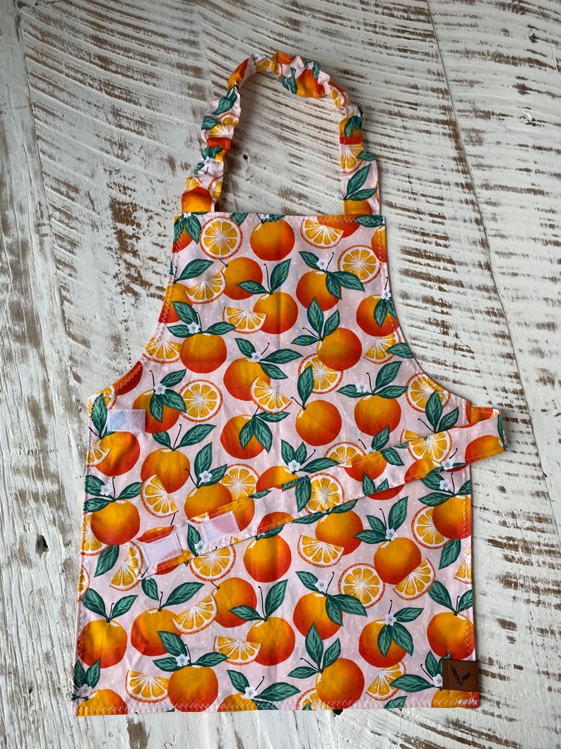 Montessori Toddler Apron Montessori Apron Children's Etsy