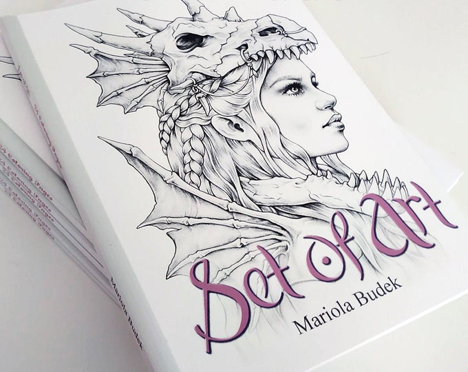 Printed Coloring Books