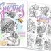 see more listings in the Digital Coloring Books section