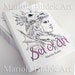 Set of Art | Mariola Budek - Coloring Book | Kids Artist Colouring 24 Page Pages Grayscale Illustration Printed High Quality Paper Hard Copy 