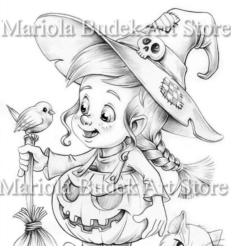 Mariola Budek Art Coloring Pages Coloring Pages