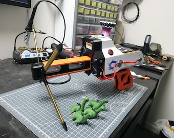 Wattson Heirloom, Cosplay Prop, 3D Printed