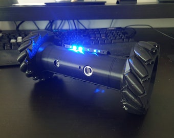 Recon Drone, R6S, Cosplay Prop, 3D Printed