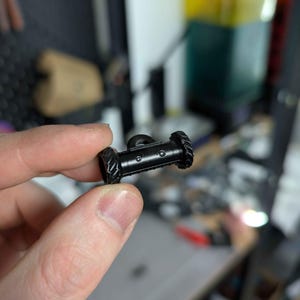 Recon Drone Charm, R6S, Cosplay Prop, 3D Printed image 2