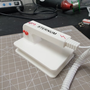 Doc Defib Paddles, R6S, Cosplay Prop, 3D Printed - Etsy