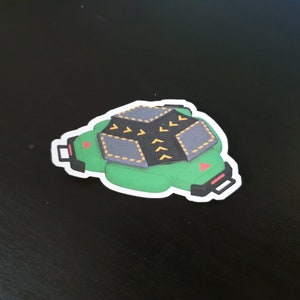 Octane Jump Pad Sticker Apex image 2