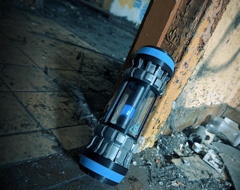 Tubarão Zoto, R6S, Cosplay Prop, 3D Printed