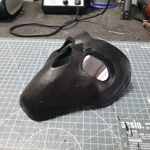 Deimos Mask, R6S, Cosplay Prop, 3D Printed