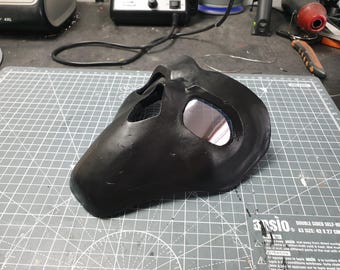 Deimos Mask, R6S, Cosplay Prop, 3D Printed
