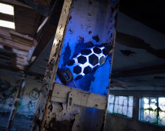 Thorn's Razorbloom, R6S, Cosplay Prop, 3D Printed