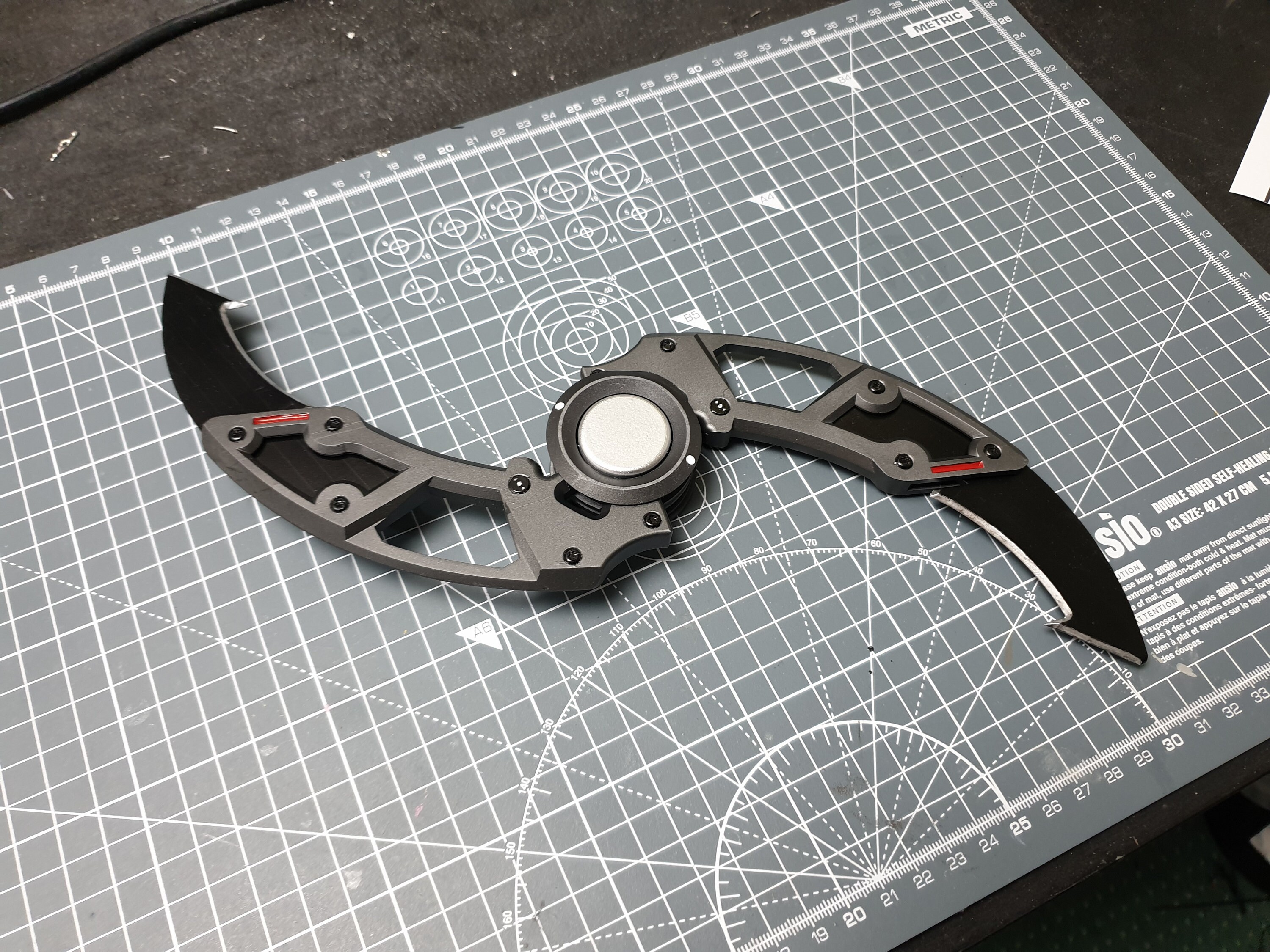 Apex Ash Arc Snare、コスプレ小道具、3Dプリント - Etsy 日本 Apex Ash Arc Snare、コスプレ小道具、3Dプリント - Etsy 日本