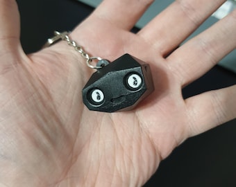 Coaly Keyring | 3D Printed - Accessories - DB